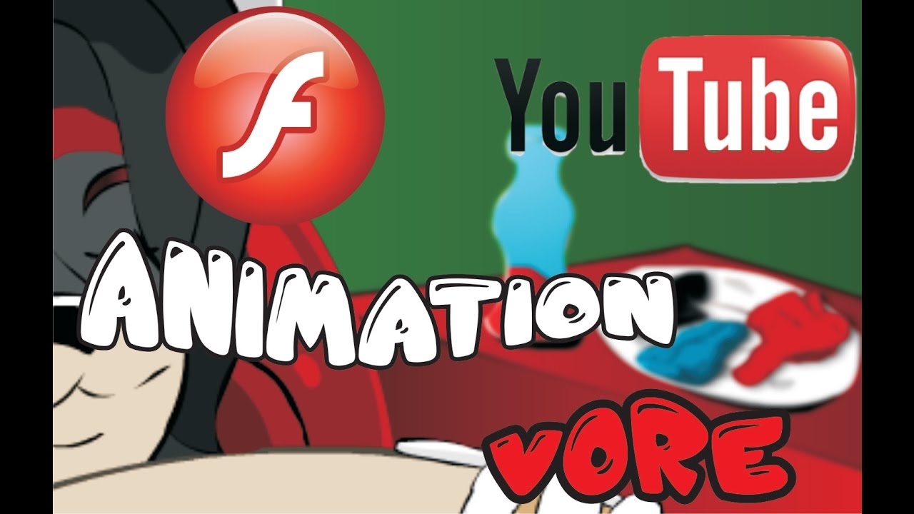 A rich dinner -animation flash vore-