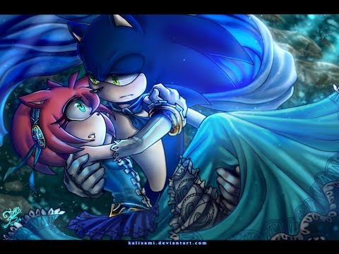 A Royal SonAmy Story Ep 1:  Becoming a Knight