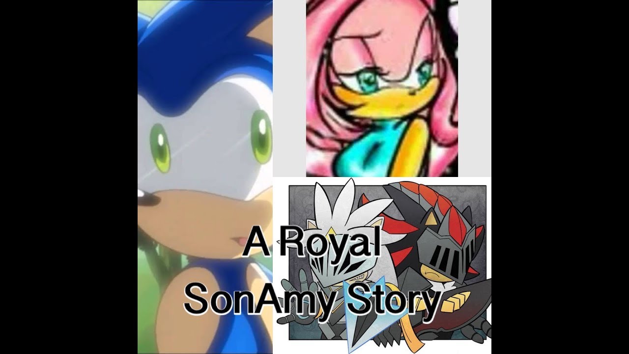 A Royal SonAmy Story Ep 4: The Choice Part 1
