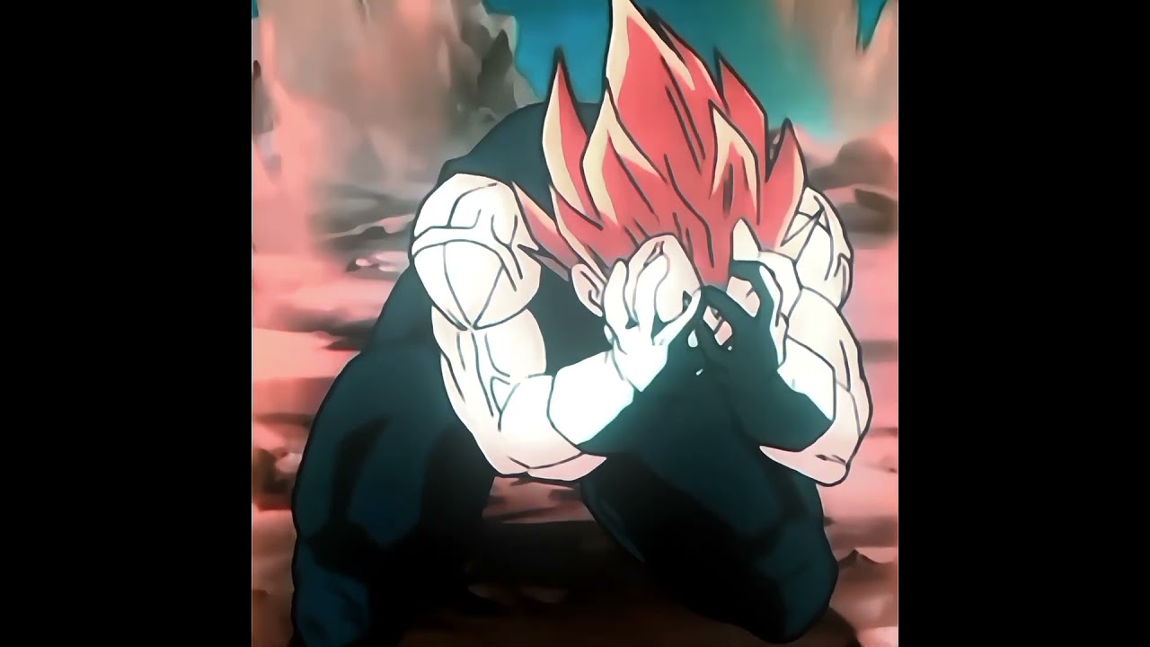 A Saiyan Always Keeps His Pride!! | DBZ Vegeta Edit | Aura 2 - Ogryzek | #vegeta #dbz #shorts