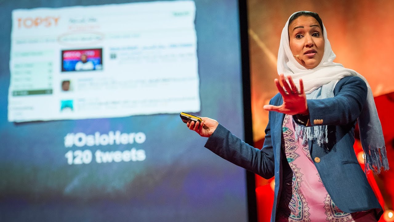 A Saudi woman who dared to drive | Manal al-Sharif