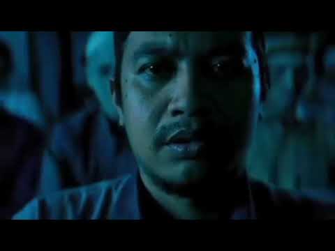 a scary scene from khanzab movie