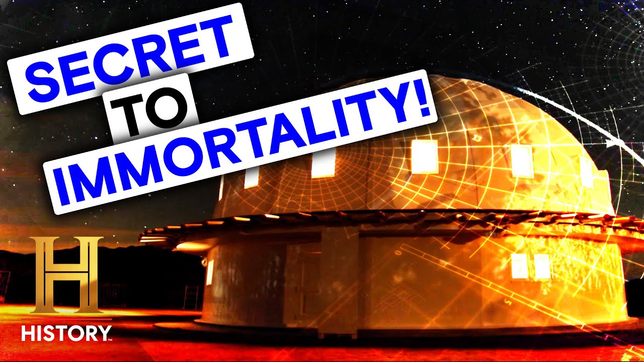 A Scientist's Mysterious Death Sparks Questions (Season 15) | Ancient Aliens