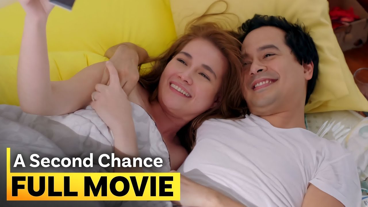 'A Second Chance' FULL MOVIE | John Lloyd Cruz, Bea Alonzo