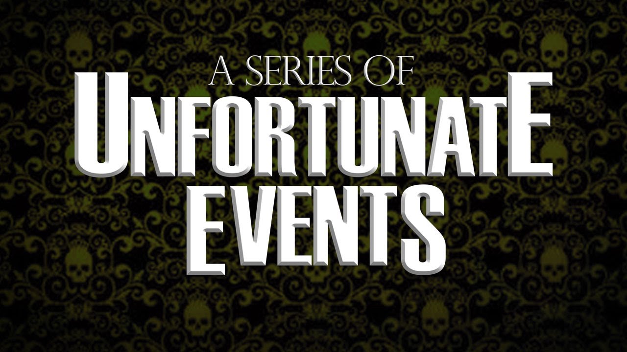 A SERIES OF UNFORTUNATE EVENTS - Look Away  By Nick Urata | Netflix