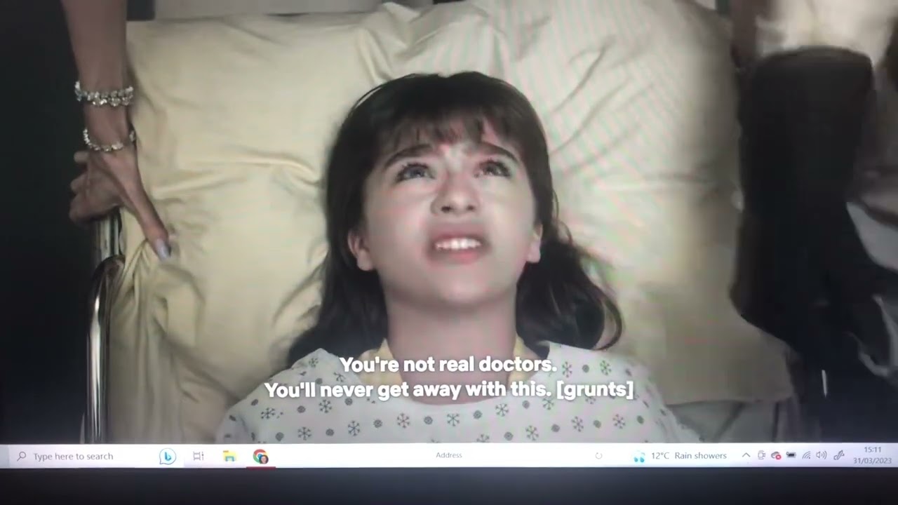 A series of Unfortunate events - the Hostile hospital ( part 2)