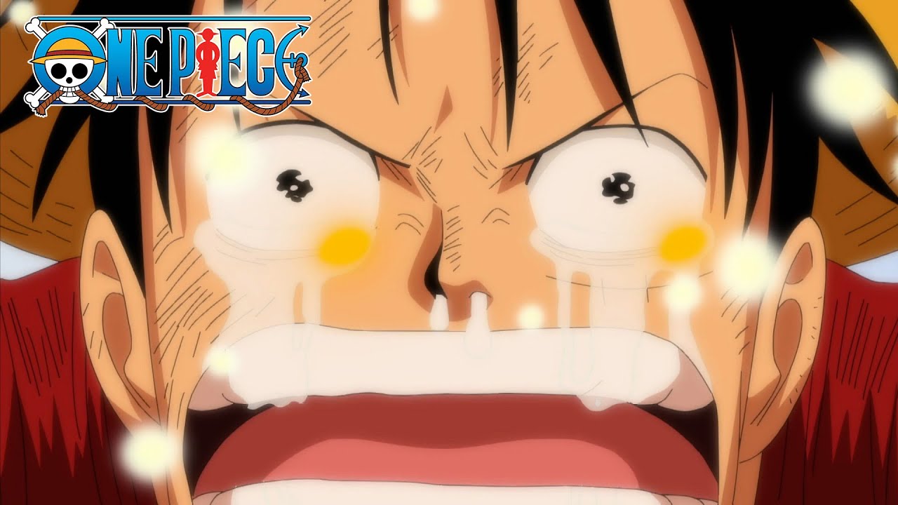 A Ship's Funeral | One Piece