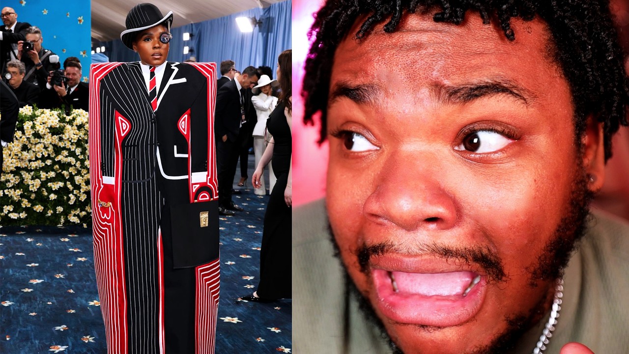 A Shocking Met Gala 2025 Fashion Review