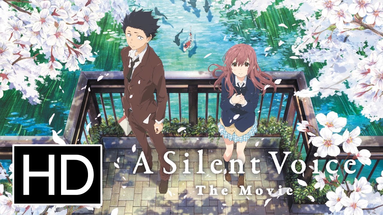 A Silent Voice - Official Trailer