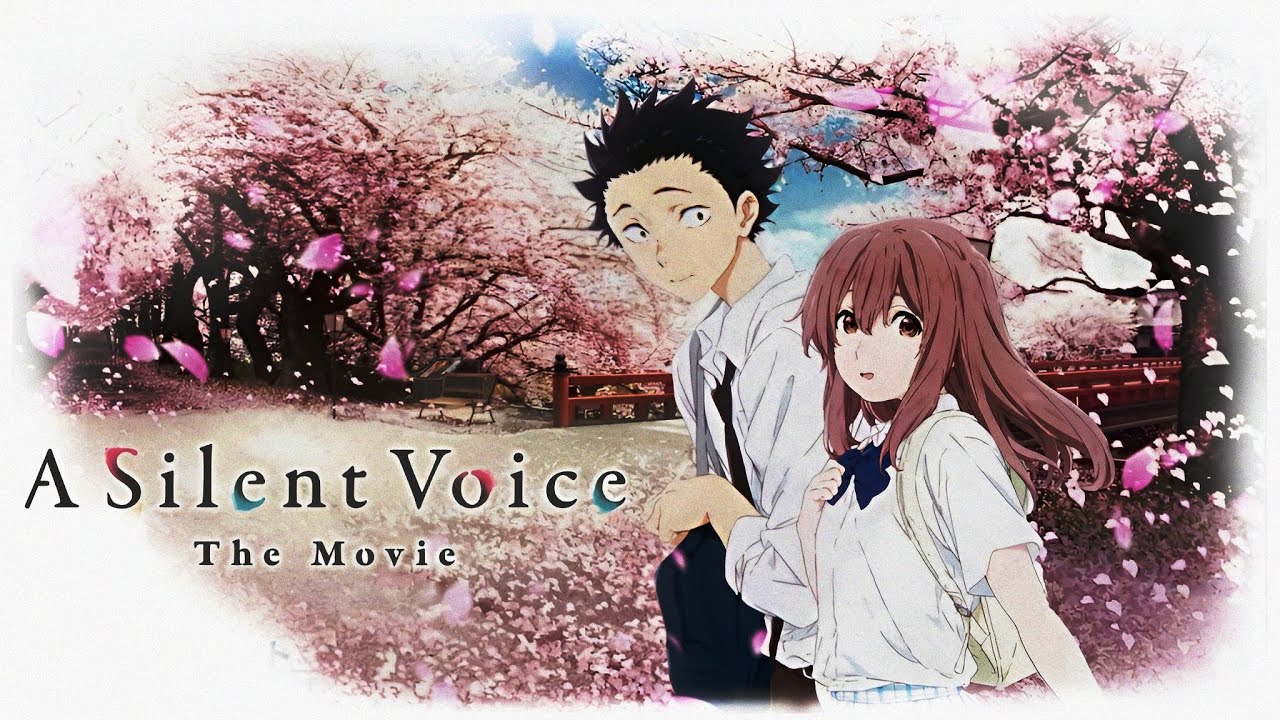 A Silent Voice: The Movie (2016) English Dubbed