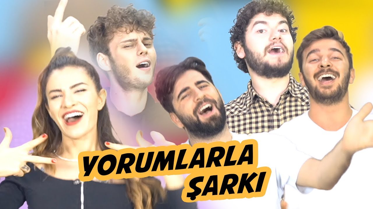 A SINGLE SONG WITH COMMENTS w / Berk Coşkun & Feride Hilal Akın