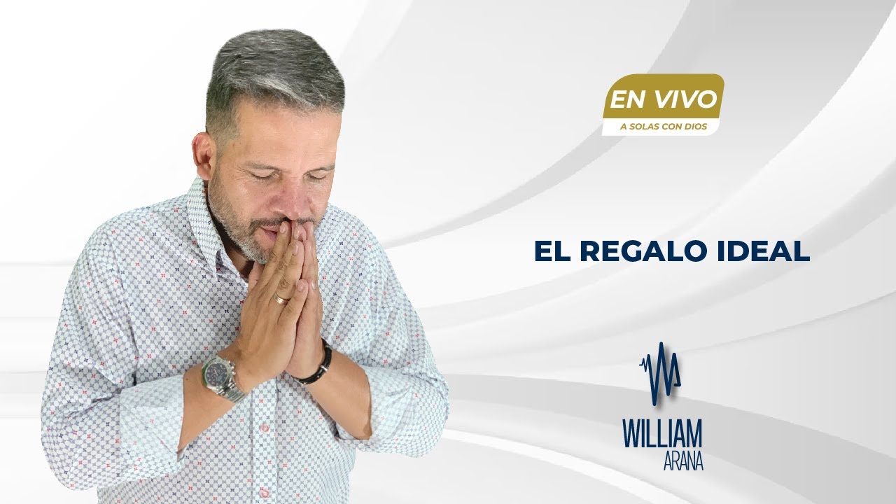 A solas con Dios con William Arana l 5 de Abril 2023