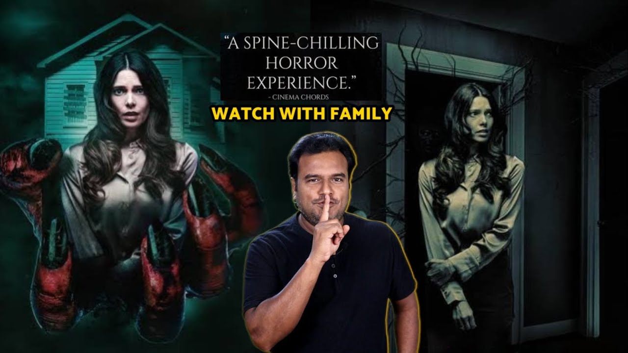 A Spine Chilling Horror Thriller | It Feeds Review in Tamil by Filmi craft Arun | Watch with Family