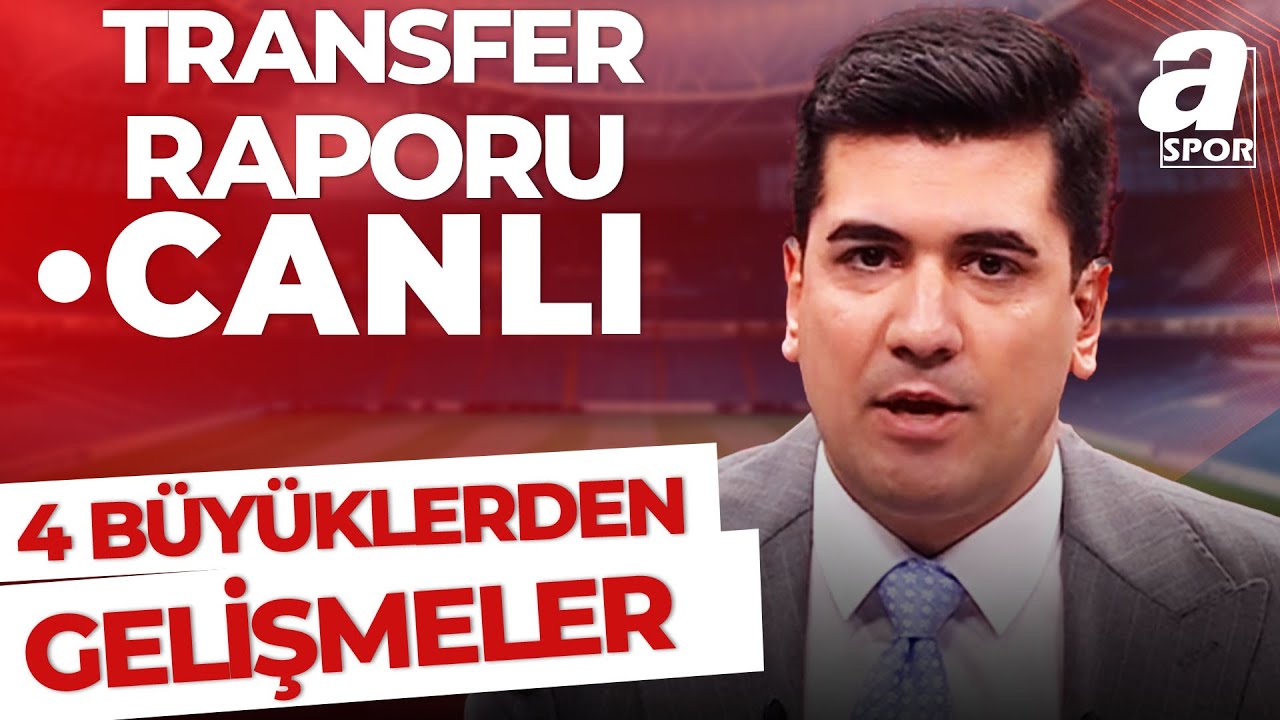 A Spor Canlı Yayını 🔴