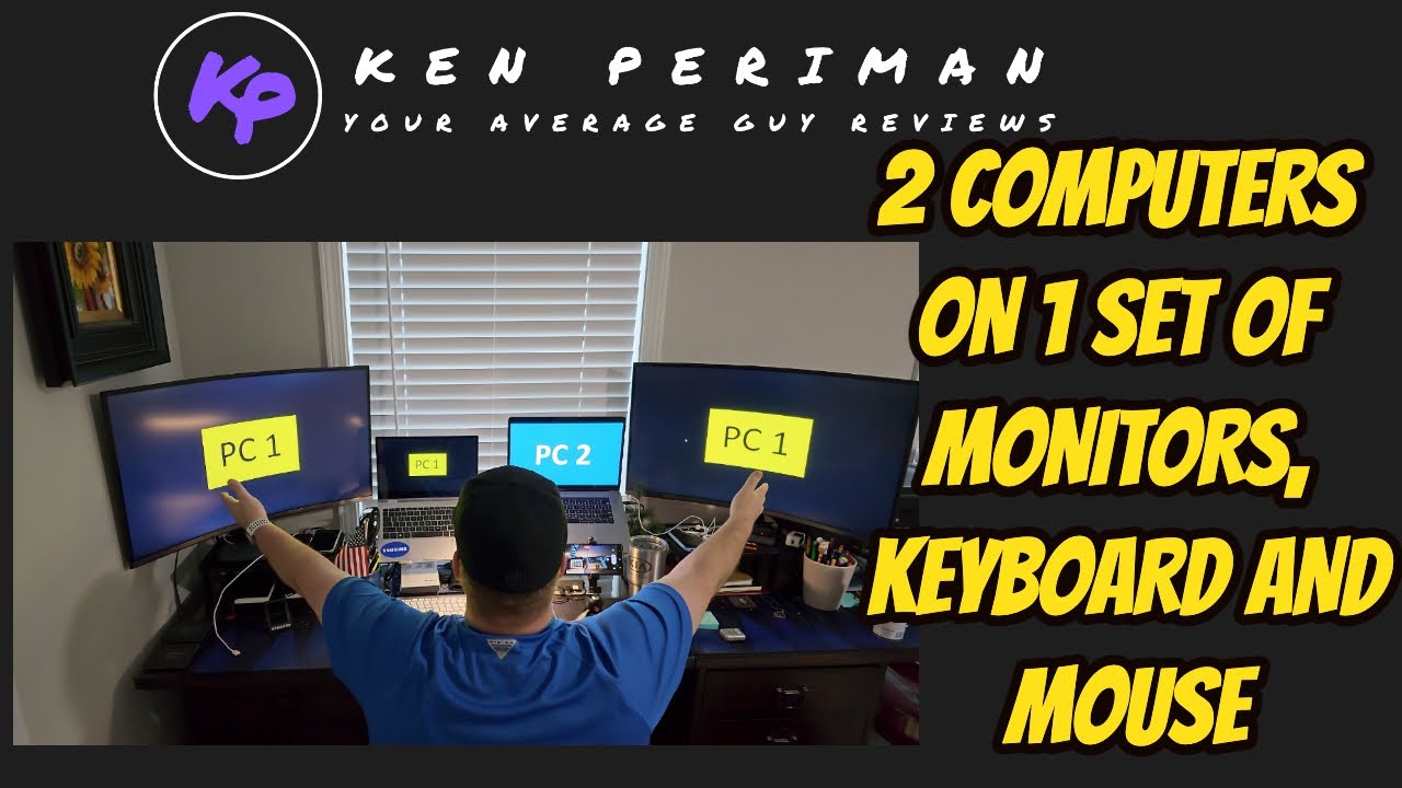 A SteeTek KVM Switch review by your average guy