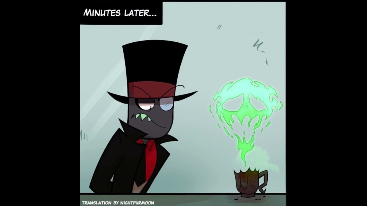 A Successful Toxic  - Villainous (Comic Dub)