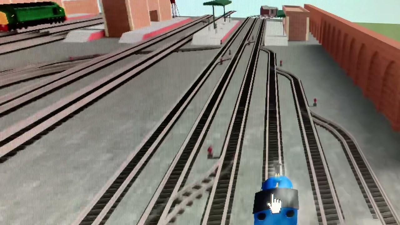 A Sudrian Railway R.I.P Bluebell Valley