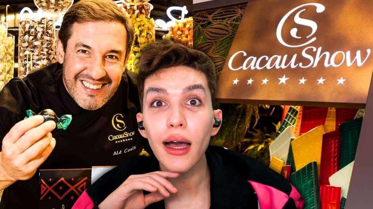 A suposta SEITA da Cacau Show