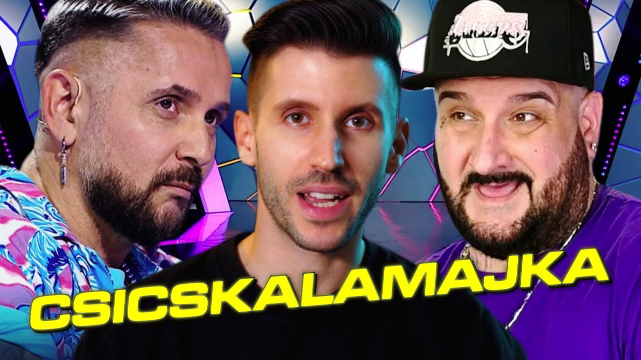 A Sztárban sztár legnagyobb fricskái #4 👑✨ Rugós Beke vs. Majka papa