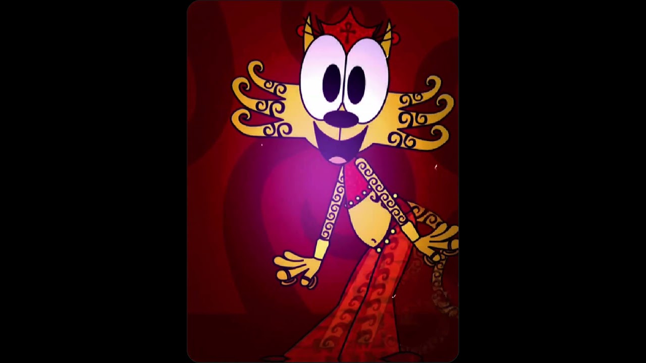 A Tanya Tigress Edit!❤️ #cartoonmania