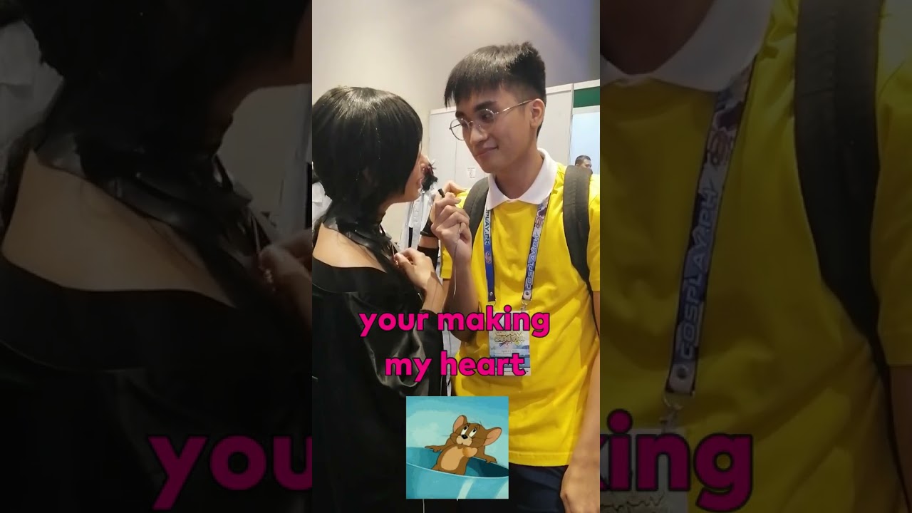 A taste of her own medicine