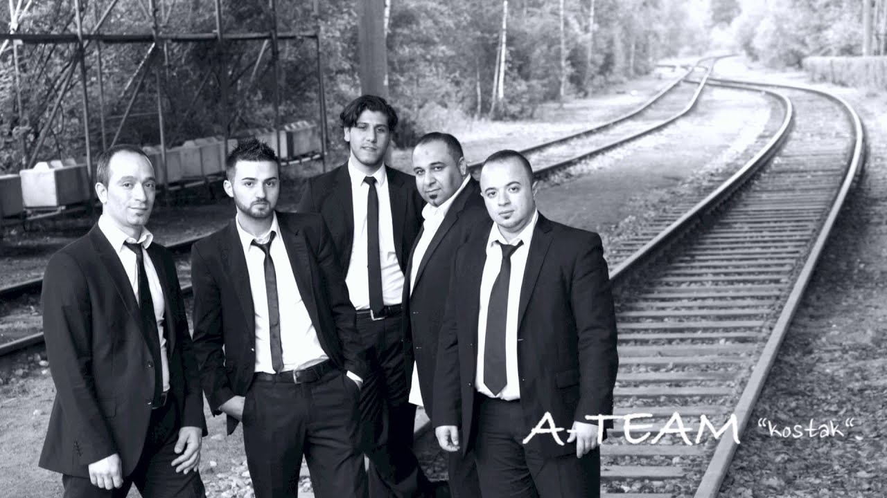 A TEAM 