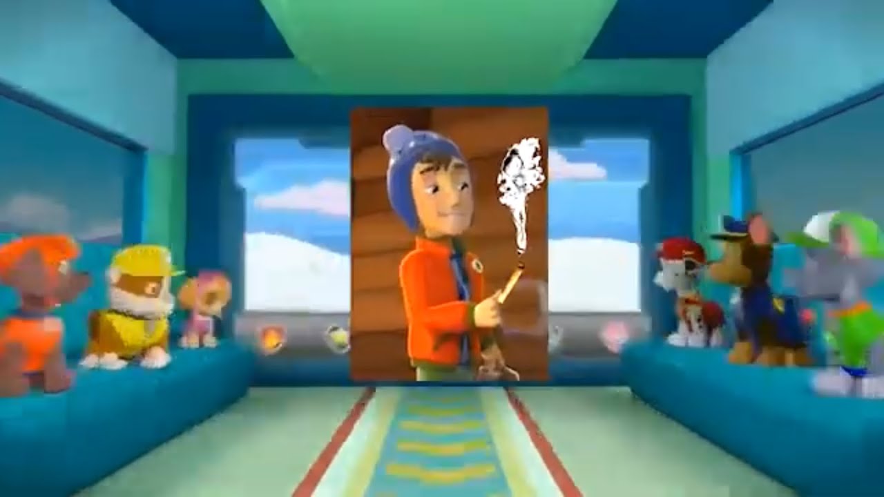 A TEAM OF DOGS WHO CAN'T DO THEIR JOJ (YTP)