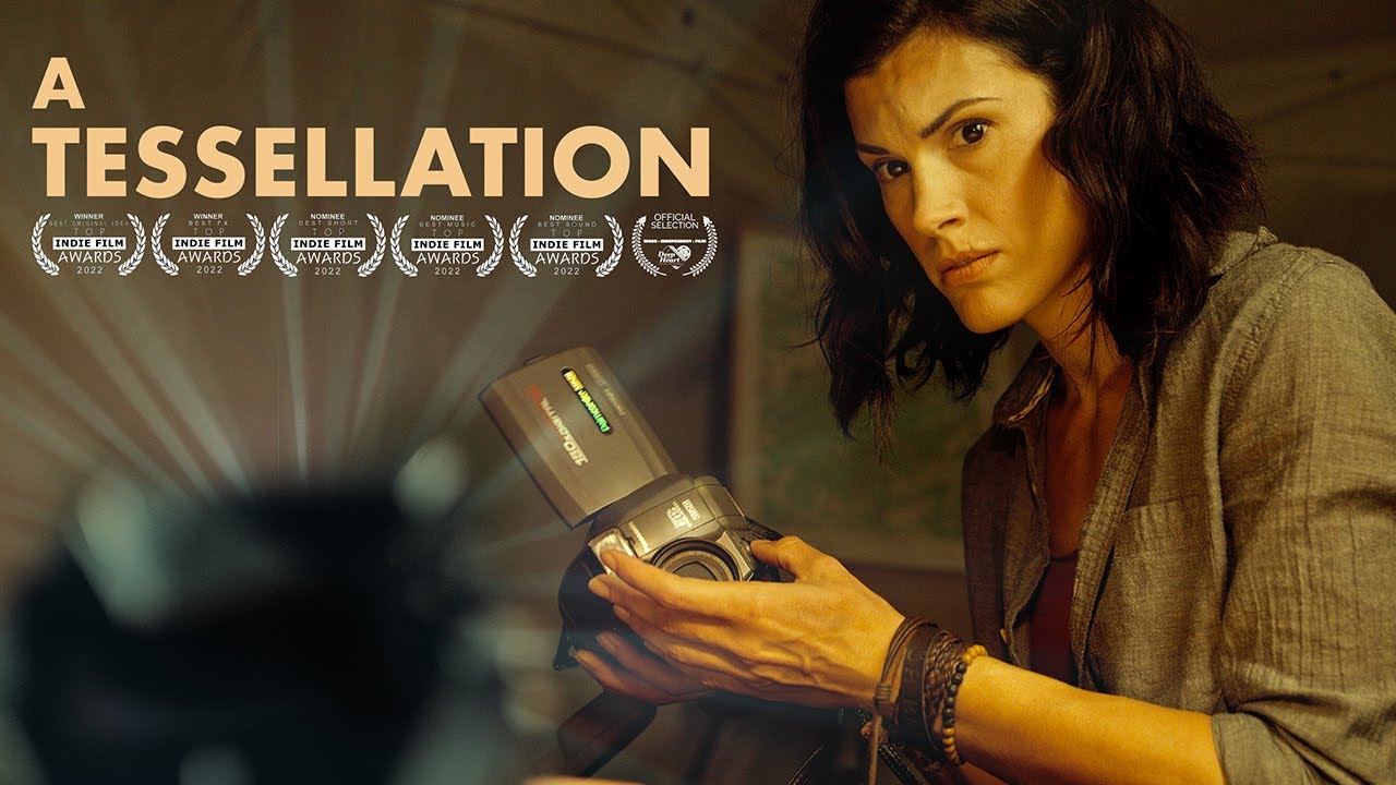 A Tessellation | Mind-Bending Alien Sci-Fi Short Film