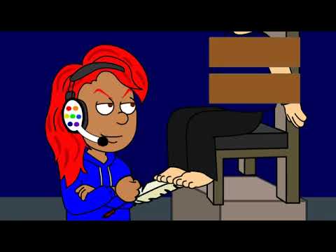 A tickling video that RainBoy made to Anoss