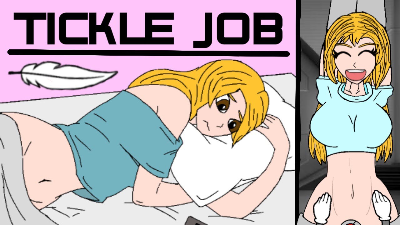 A Ticklish New Job 🪶 | Tickle Torture Animation |   FT @FlipaTickle2