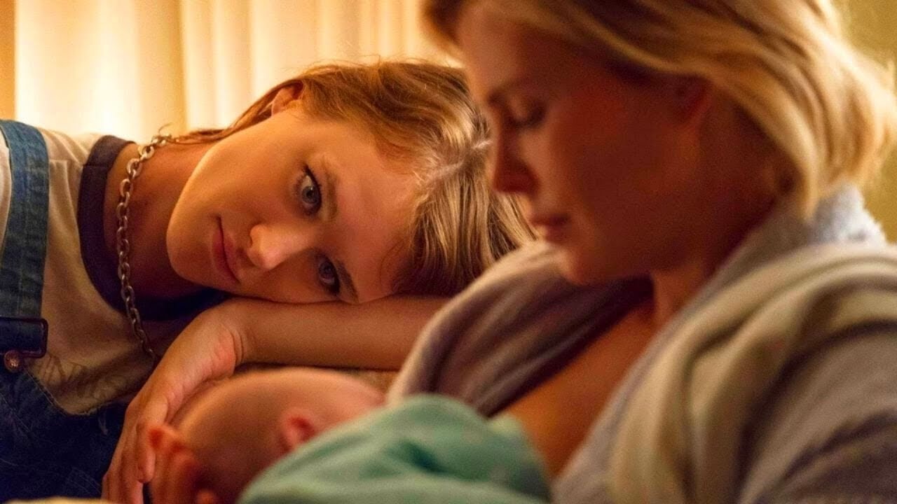 A tired mother with many children hired the NIGHT NANNY, but she was here for a reason