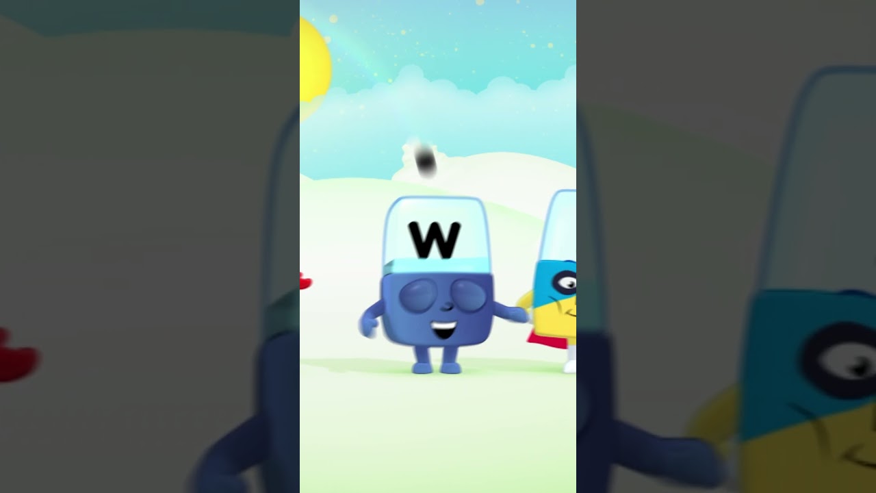 A to Z! Learn the alphabet | @LearningBlocks