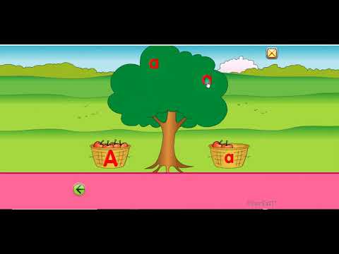 A to Z PHONICS LETTER SOUNDS for PreK - KG kids ABC song ESL starfall Learn entire alphabet phonics