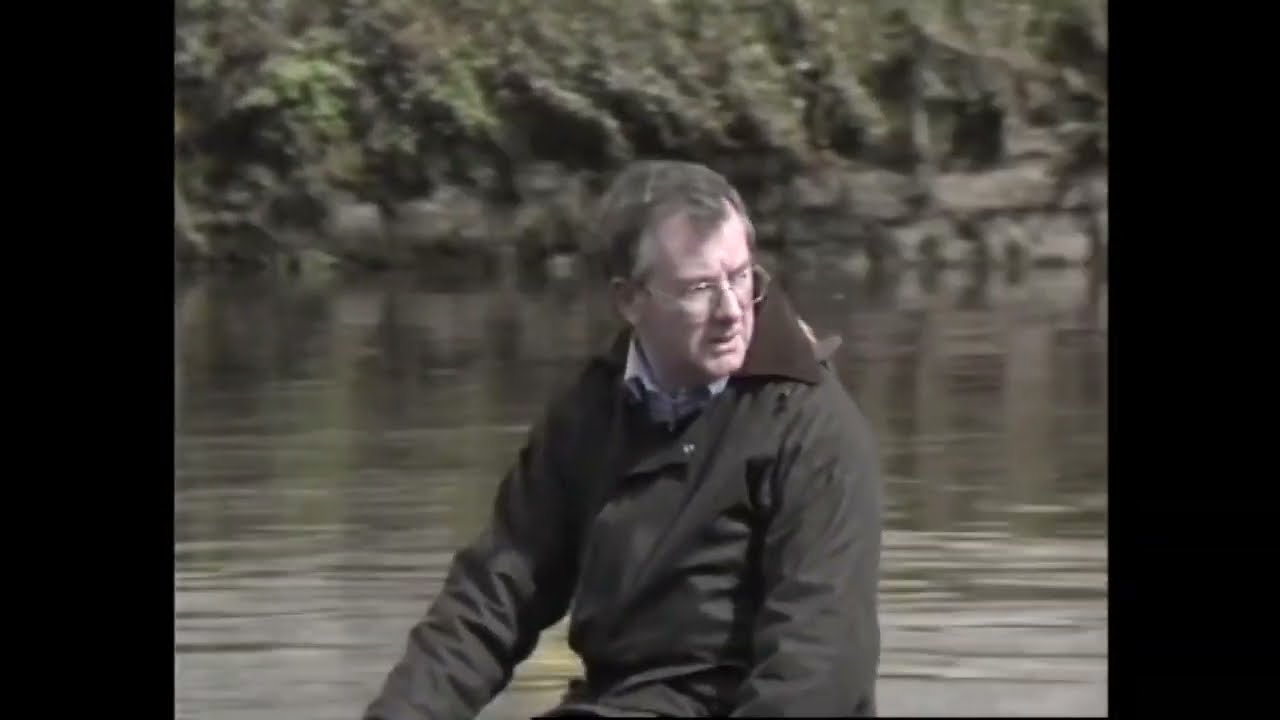 A Tour of Carrick-on-Suir, Co. Tipperary, Ireland 1989