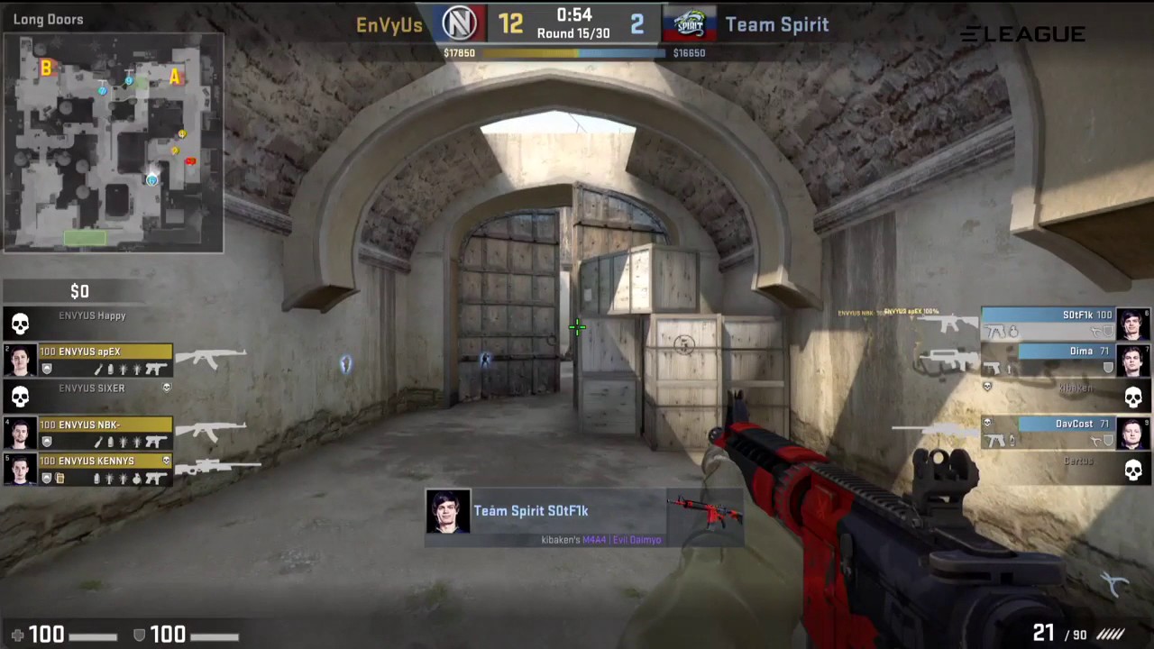 A tragic end for S0tF1k