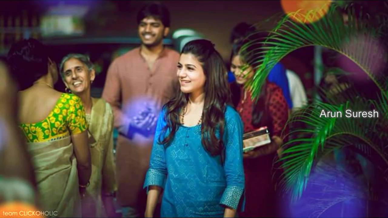 A Tribute to Samantha Ruth Prabhu Part-1(The Lady with the Golden Heart)