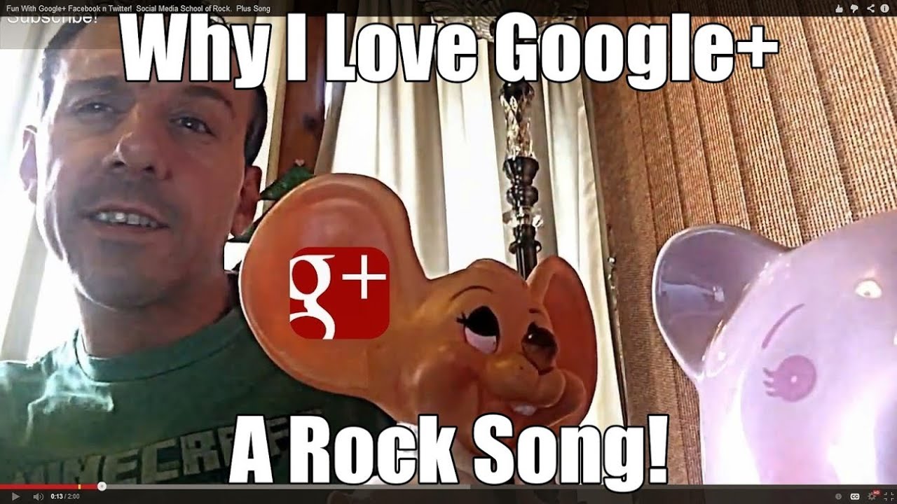 A Tribute To The Social Media By Steve Spell II