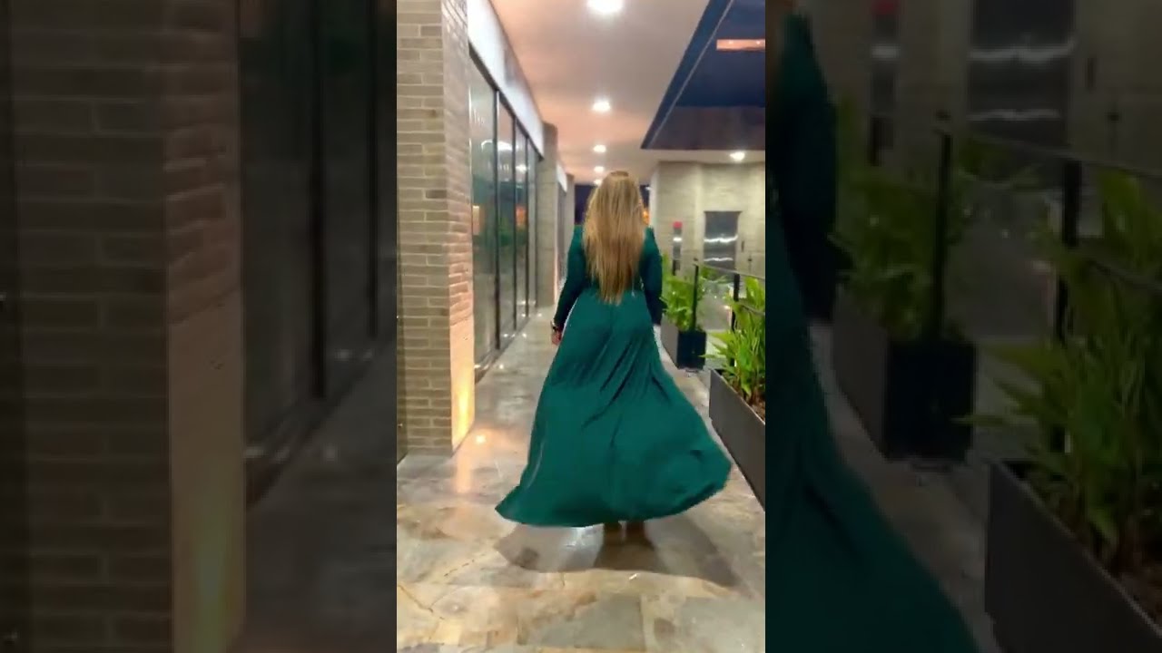 A una reina no se le discute el caminado