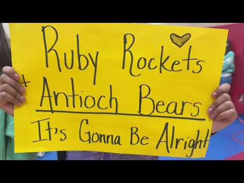 A Valentine Message from Ruby Major Elementary to the Antioch Community.