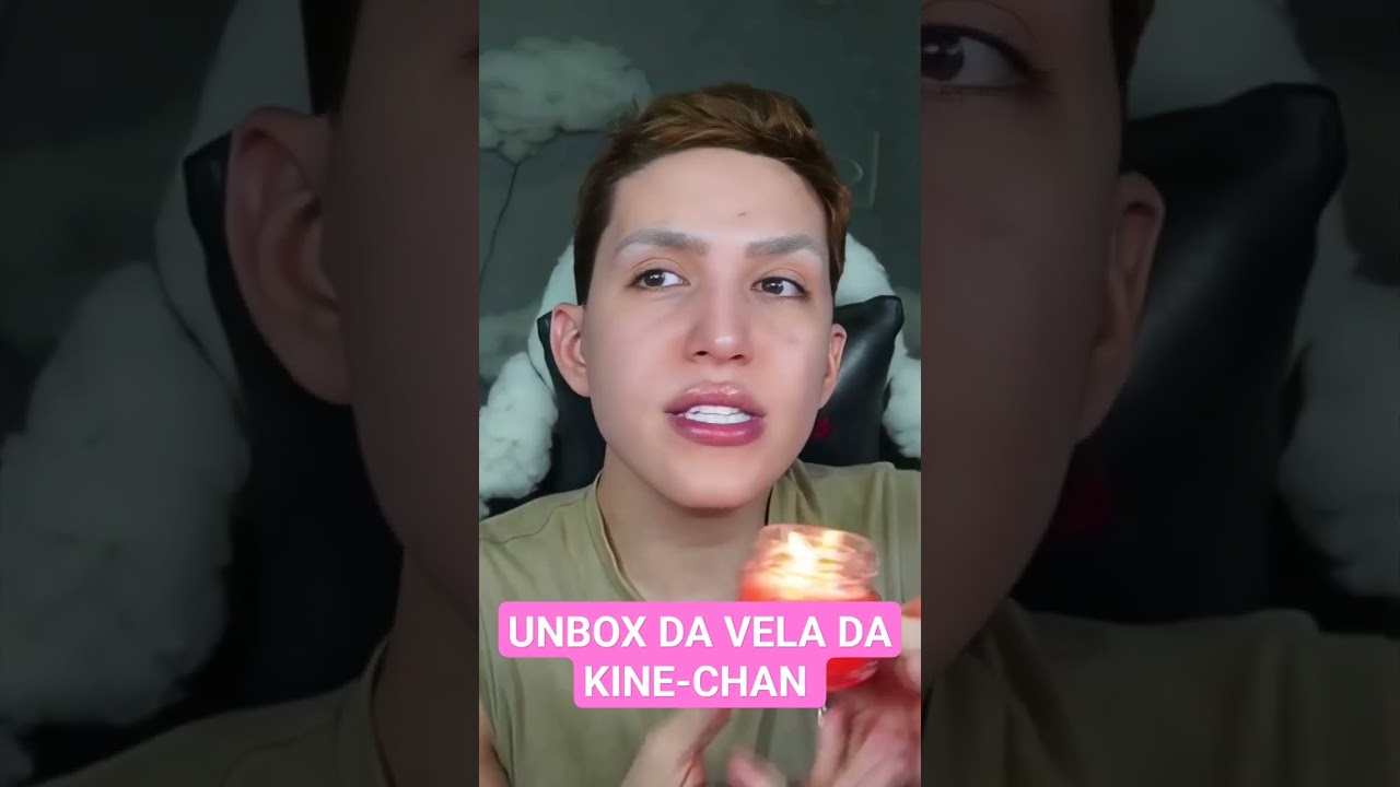 A vela da Kine-Chan quase acabou com a minha carreira!