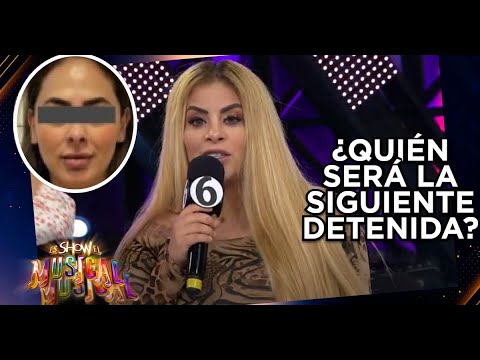 “A ver ahora quién sigue”: ¿Ludivinita contra ‘La Vacuna’? | Es Show El Musical