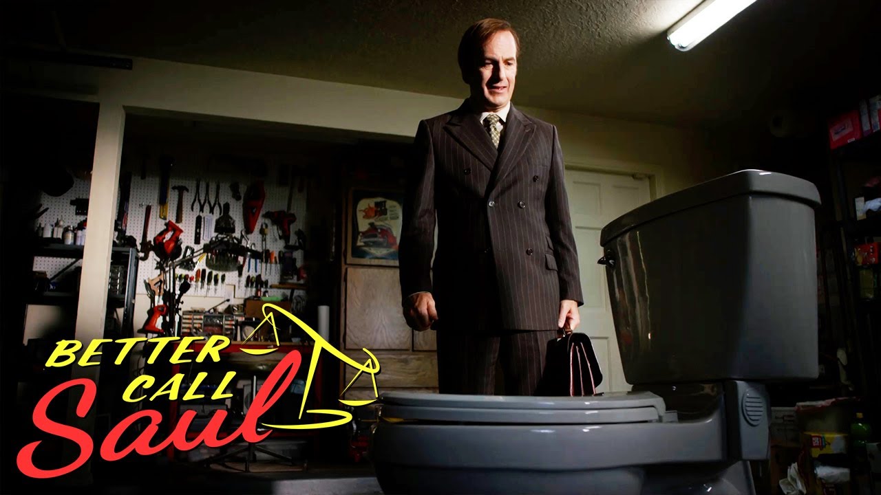 A Very Suggestive Toilet | Alpine Shepherd Boy | Better Call Saul