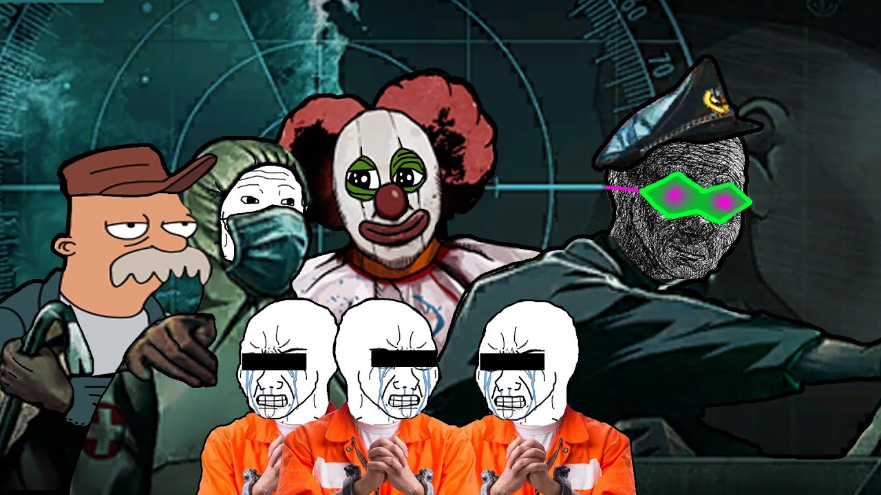 a very traumatic 'personnel' transport | Barotrauma