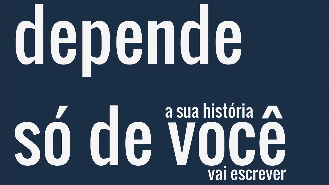 A vida é agora - Banda Modello - 2017