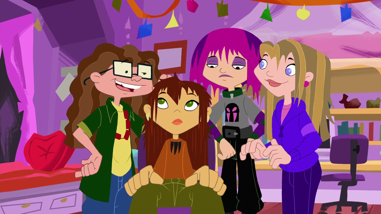A Vida e Aventuras de Juniper Lee - T3'E6 Dublado