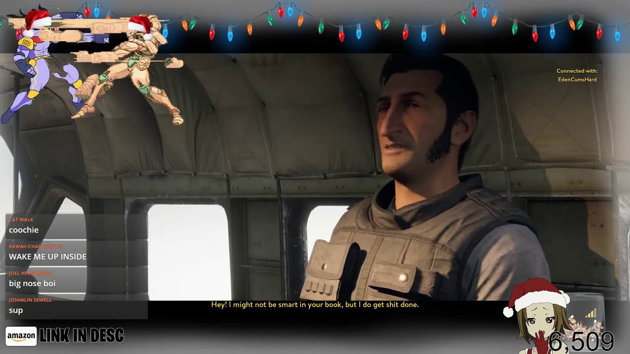 [A WAY OUT][Ft.  EdenOVA][#1]