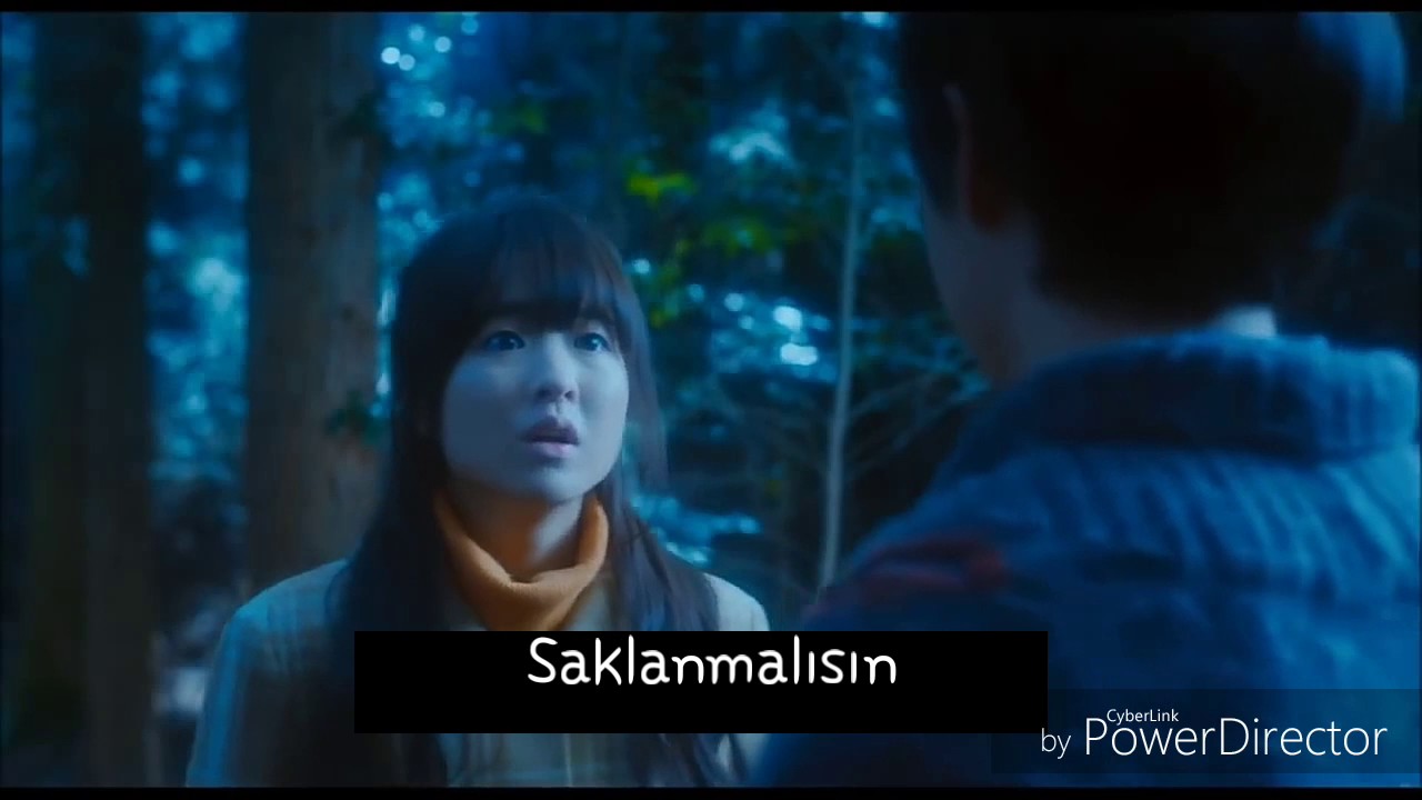 A Werewolf Boy-Sad Scene{Türkçe Çeviri}