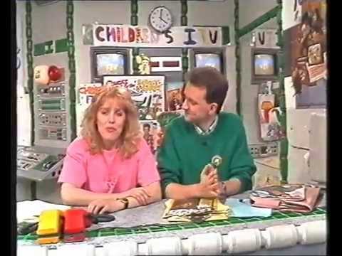 A whole afternoon of Children's ITV presentation 1988