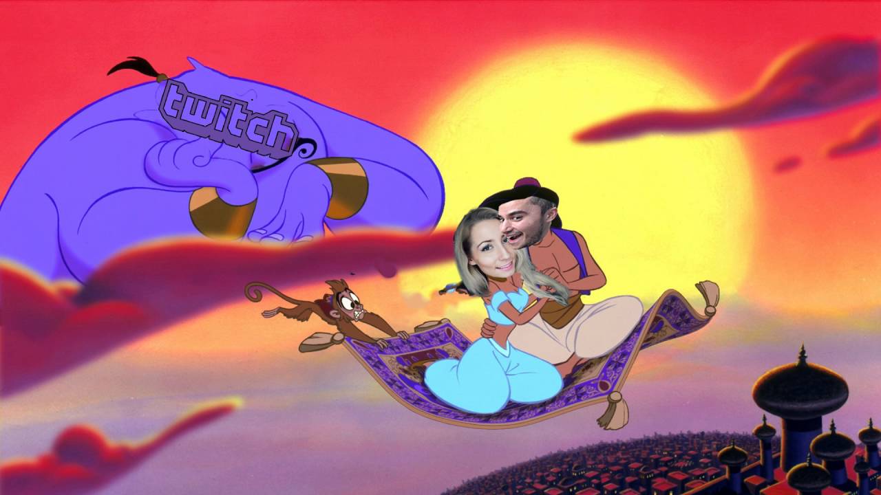 A whole new world - Cover by Fliaz