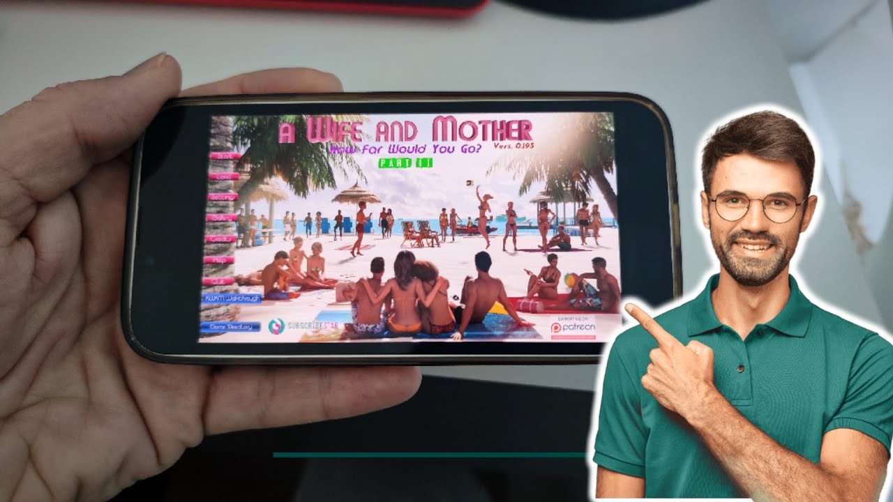 A Wife And Mother iOS Android Apk (How to get & Play)